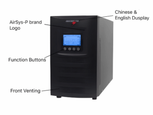 Power Pac 3KVA Online UPS