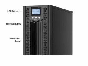 MaxGreen MGOE-W1KS 1KVA Standard Backup Online UPS