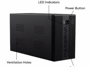 Marsriva MR-UF2000 2000VA Smart Line-Interactive UPS