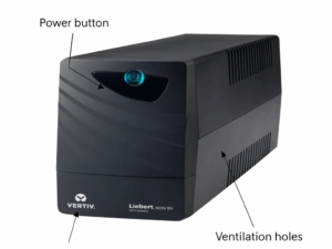 Vertiv ITON CX 1000VA Offline UPS