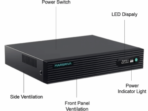 MARSRIVA KP7 Pro 24000mAh Smart Mini DC UPS For Router
