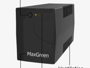 Marsriva MR-UF1250 1250VA Smart Line-Interactive UPS