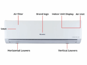 Gree 3 Ton Inverter Split AC