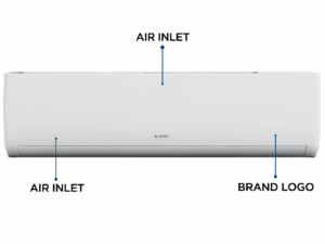 Gree 2.5 Ton Pular‑Split Inverter AC