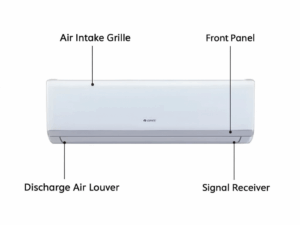 Gree 2 Ton Lomo Split Non‑Inverter AC