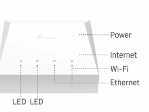 TP-Link XZ000‑G7 Onu