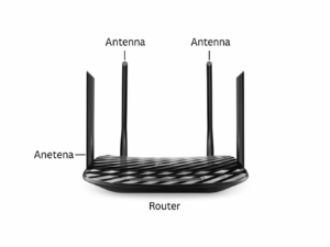 TP-Link Archer C50 AC1200 Dual Band Wi-Fi Router