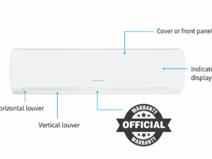 Gree 1 Ton Muse-Split Non-Inverter AC
