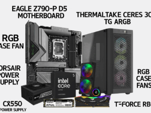 Intel Core Ultra 5 245K Desktop PC