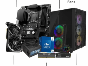 Intel Core i7-14700K 14th Gen Gaming Desktop PC