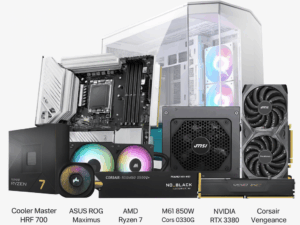 Intel Core i5-14400 14th Gen Gaming Desktop PC