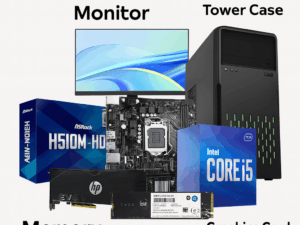 Intel Core Ultra 5 245K Gaming Desktop PC