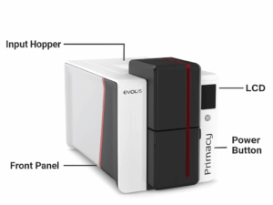 Evolis Primacy 2 Dual-Sided ID Card Printer
