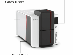 Evolis Zenius Single-Sided ID Card Printer