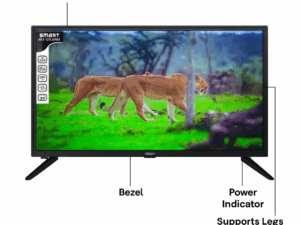 SINGER S32 SLE32E3AGOTV 32″ HD Android Google TV