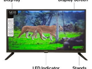 Rangs RG32HX 32" HD LED Android Google TV