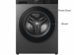 Sharp ES‑X858 8.0 kg Full Auto Top Load Washing Machine