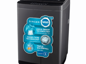 Haier HWM90-316S6 9 KG Top Load Washing Machine