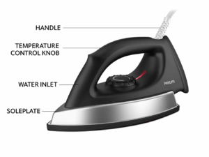 Panasonic NI‑E410T 2200W Steam Iron