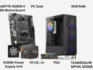 AMD Ryzen 5 5500 Gaming PC