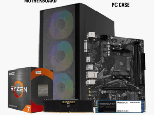AMD Ryzen 5 7600 Desktop PC