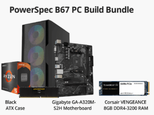 AMD Ryzen 5 5600GT Budget Desktop PC