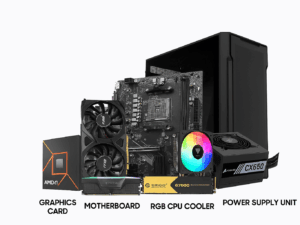 AMD Ryzen 5 7500F Gaming Desktop PC
