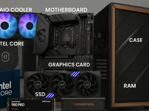 Intel Core Ultra 9 285K Gaming Desktop PC