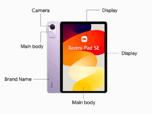 Xiaomi Redmi Pad SE