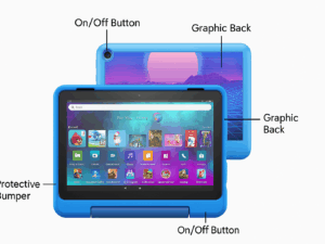 Amazon Fire HD 8 Kids Pro (12th Gen)