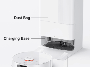 Anker Eufy G50 Hybrid Robot Vacuum Cleaner