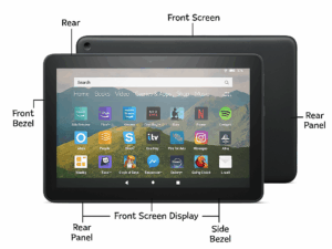 Amazon Fire HD 8 Plus (10th Gen)