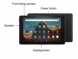 Amazon Fire HD 10 (11th Gen)