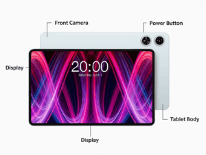 Teclast T60 Plus