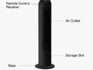 Walton WAF-AN06L 6L Digital Air Fryer