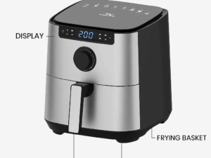 Singer 2447-BB 4.7L Air Fryer