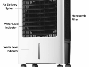 Walton WAF-KB04L 4L Air Fryer