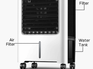 Haier 2 Ton CleanCool Inverter Split AC