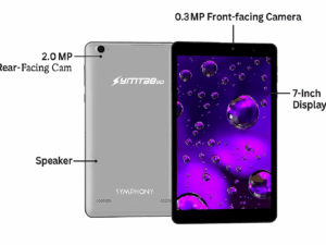 Symphony SYMTAB 80 4GB 32GB 8" Android Tablet