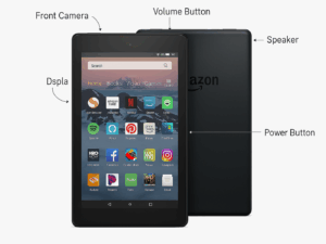 Amazon Fire HD 8 (12th Gen)