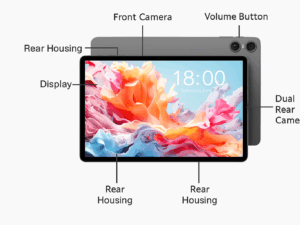 Teclast P30T 10.1" Unisoc T606 Tablet with All-in-One Kit