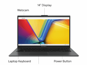 ASUS Vivobook Go 15 E1504GA Core i3