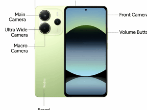 Xiaomi Redmi Note 14