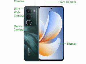 Realme C71