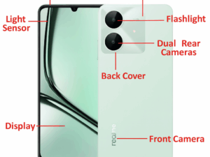 Realme Note 60x