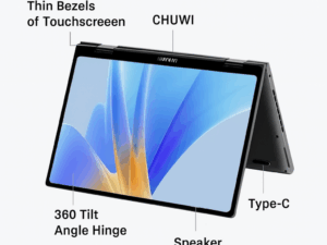 Chuwi MiniBook X Intel Celeron N150 10.5" FHD+ Touch Laptop