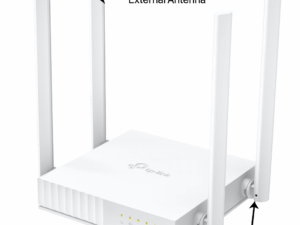 TP-Link Archer C24 AC750 Dual-Band WiFi Router