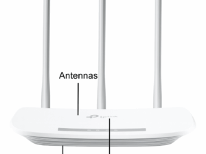 TP-Link TL-WR845N 300Mbps Wireless Router