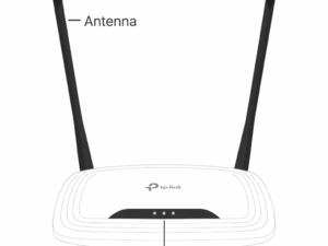 TP-Link TL-WR841N 300Mbps Wireless Router