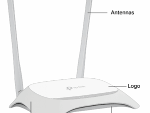 TP-Link TL-WR840N 300Mbps Wireless Router